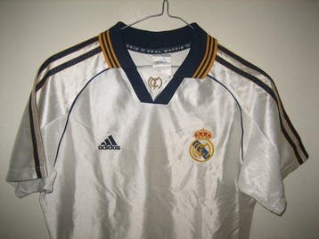 Real Madrid - Spaanse voetbal competitie - 1999 -, Collections