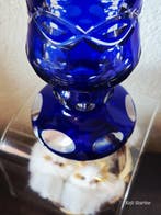 Bohemia - Vase - Cristal, Antiek en Kunst