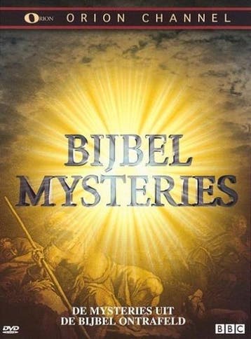 Bijbel Mysteries, Cd's en Dvd's, Verzenden, Nieuw in verpakking