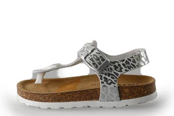 IK-KE Sandalen Meisjes in maat 27 Wit, Verzenden, Schoenen