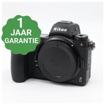 10% korting | Nikon Z6 II body | Tweedehands, Audio, Tv en Foto, Verzenden, Zo goed als nieuw, Nikon