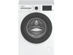 Whirlpool - Wasmachine Voorlader - 8 kg - Wit, Elektronische apparatuur, Wasmachines, 1200 tot 1600 toeren, Minder dan 85 cm, Verzenden