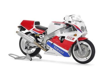 Tamiya - Speelgoedauto 1/12 SCALE YAMAHA Motorcycle Series