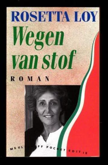 WEGEN VAN STOF POCKET 9789029041898 Loy, Verzenden, Gelezen, Loy