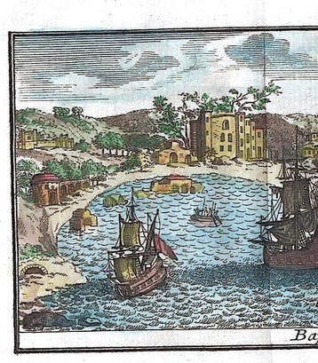 Italië - Baiae / Napoli / Campania; Rogissart - Baja -, Nieuw
