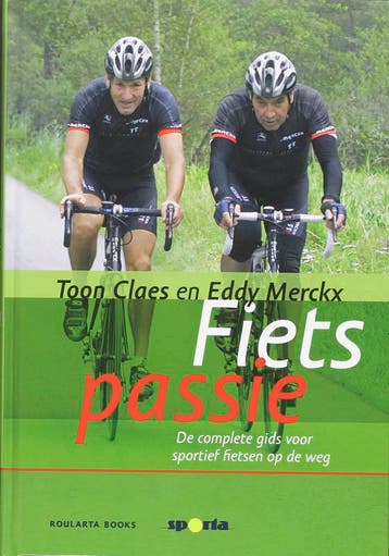 Fietspassie 9789086790913 T. Claes, Verzenden, Zo goed als nieuw, T. Claes