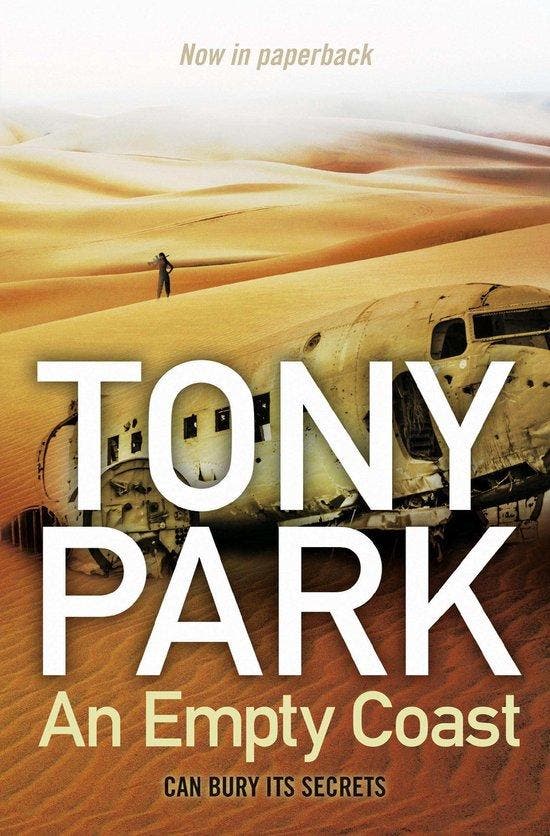 An Empty Coast 9781770104938 Tony Park, Boeken, Taal | Engels, Gelezen, Verzenden