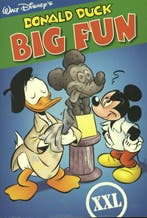 Big Fun / Donald Duck 9789085747901, Boeken, Verzenden, Gelezen