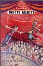 Circus Faldini en de onzichtbare man / Circus Faldini, Boeken, Verzenden, Zo goed als nieuw, Reina Ten Bruggenkate