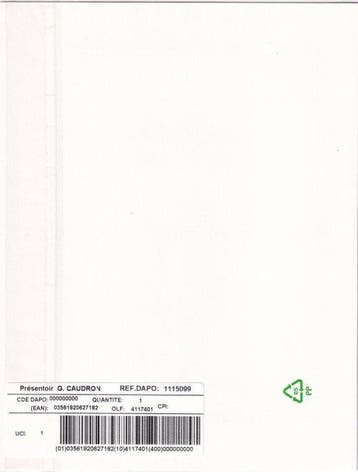 Frankrijk 2015 - zeldzaam, verzegeld in zijn blister,, Gestempeld