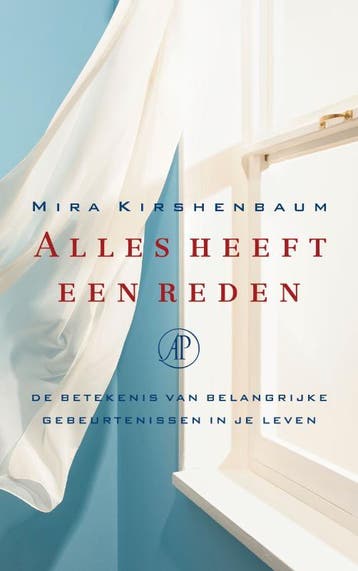 Alles heeft een reden 9789029573948 Mira Kirshenbaum, Verzenden, Mira Kirshenbaum