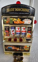Nataluna - Gokautomaat - Poker - Model Lucky 7