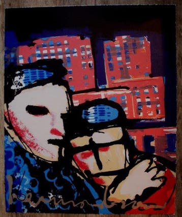 Herman Brood (1946-2001) - City Love
