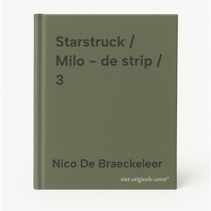 Starstruck / Milo - de strip / 3 9789002281877, Livres, BD, Envoi