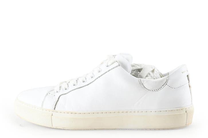 Tiger Of Sweden Sneakers in maat 41½ Wit, Kleding | Heren, Schoenen, Wit, Zo goed als nieuw, Sneakers, Verzenden