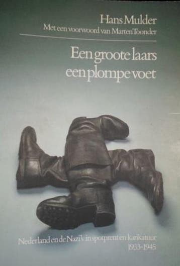 Groote laars een plompe voet 9789010054623 Robert Mulder, Boeken, Verzenden, Gelezen, Robert Mulder