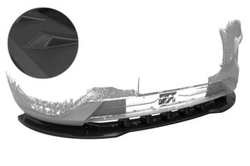 Cupspoiler voor Ford Kuga 3 CSL553-L, Verzenden