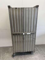 Chariot Regal en acier inoxydable Chariot de transport 2, Verzenden