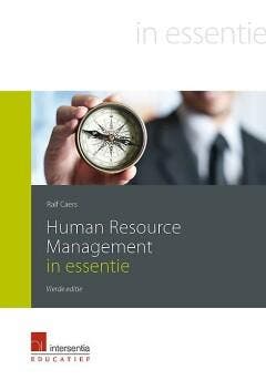 Human resource management in essentie / In essentie, Livres, Livres scolaires, Envoi