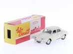 Schaal 1:43 Solido Renault dauphine blanche 1962. #4242, Ophalen of Verzenden