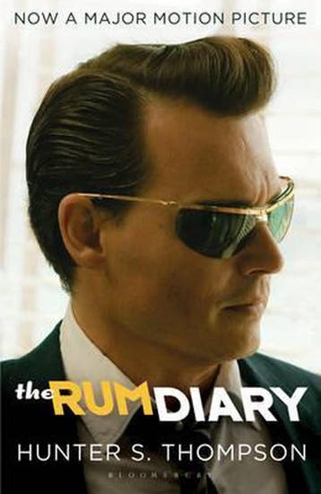 Rum Diary 9781408814673 Hunter S. Thompson, Verzenden, Gelezen, Hunter S. Thompson