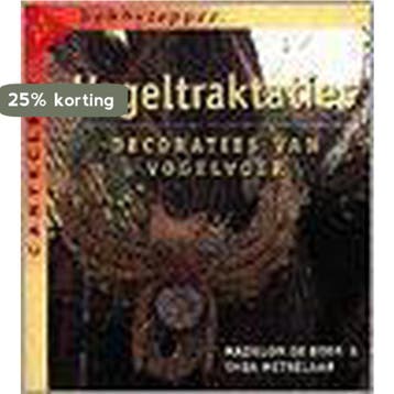 Vogeltraktaties / Cantecleer hobbytopper 9789021327686, Verzenden, Gelezen, T. Metselaar