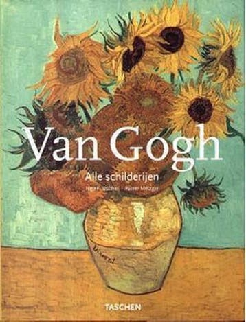 Vincent Van Gogh 9783822812174 Ingo F. Walther, Verzenden, Ingo F. Walther
