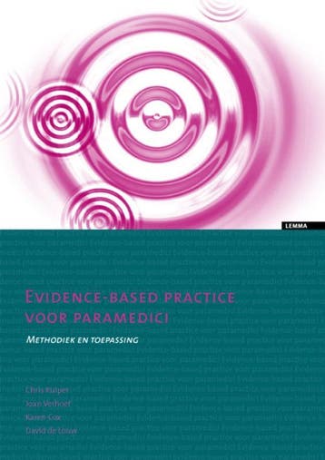 Evidence-based practice voor paramedici 9789059312210, Verzenden, Gelezen, C. Kuiper
