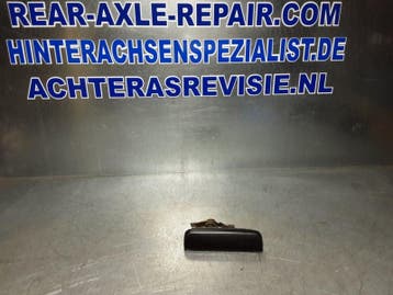 Linker deurgreep Opel Manta B, zwart, gebruikt, (Interieur), Verzenden, Gebruikt, Opel
