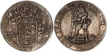 Duitsland, Braunschweig-Calenberg-Hannover, Hertogdom. Georg