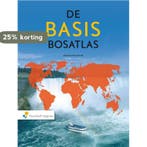 De Basis Bosatlas 9789001712532 Tamara Bos, Livres, Verzenden, Tamara Bos