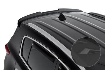 Achtervleugel met ABE voor Kia Sportage QL/QLE HF842-S, Verzenden, Nieuw