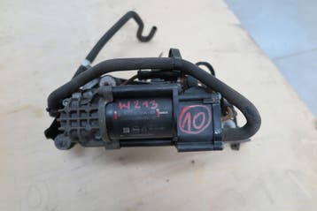 compressor luchtvering Mercedes Benz E-Klasse W213 A21332000, Auto-onderdelen, Verzenden, Gebruikt