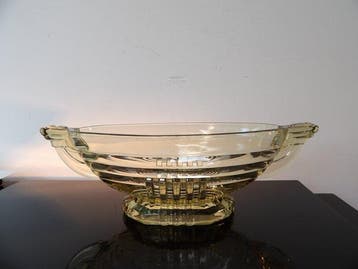 Val Saint Lambert - Charles Graffart - Schaal - Marcelle -