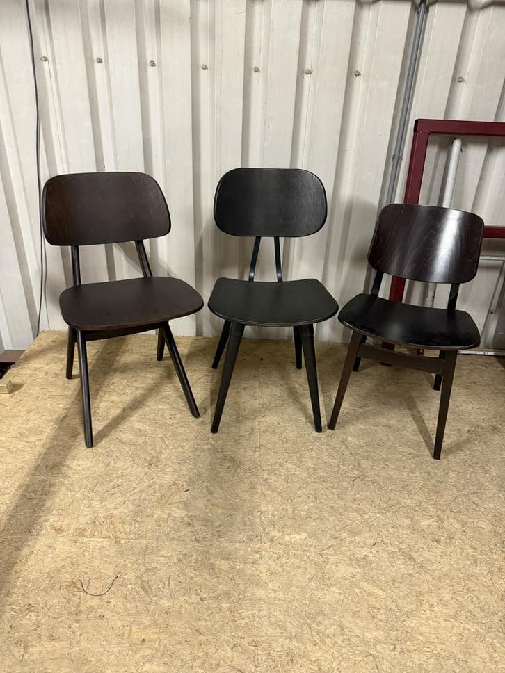 Showroommodel Stoelen - S4224, Maison & Meubles, Chaises, Enlèvement