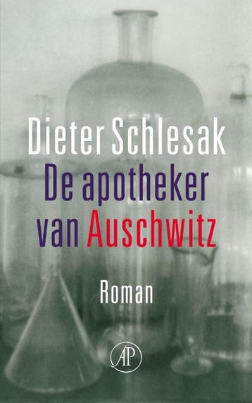 De apotheker van Auschwitz 9789029573122 Dieter Schlesak, Boeken, Verzenden, Gelezen, Dieter Schlesak