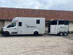 Paardentransport - Paardentaxi