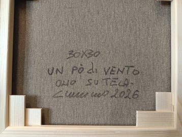 Toni Cimino (1962) - UN PÒ DI VENTO