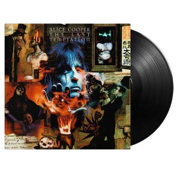 Alice Cooper - The Last Temptation, Nieuw in verpakking, 12 inch