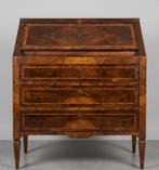 Commode - Ronce de noyer