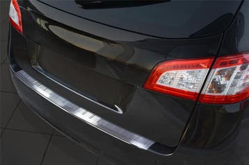 Avisa Achterbumperbeschermer | Peugeot 508 SW 10-14 5-d / 50, Verzenden, Nieuw