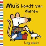Muis houdt van dieren / Muis 9789025872946 Lucy Cousins, Boeken, Verzenden, Zo goed als nieuw, Lucy Cousins