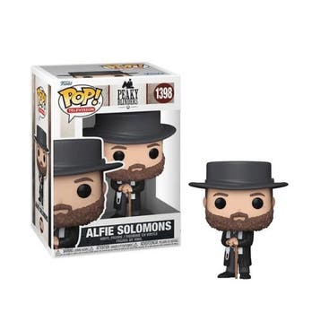 Funko Pop! Peaky Blinders - Alfie Solomons 1398, Verzamelen, Verzenden, Nieuw