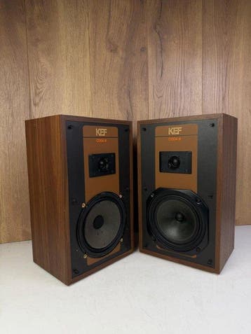Kef - Coda III - Paire assortie Ensemble d’enceintes