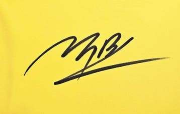 Creed - Michael B Jordan - Signed Glove - With COA, Nieuw