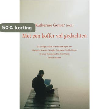 Met een koffer vol gedachten 9789045848631, Verzenden