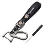Cadillac sleutelhanger Car Key Strap, Verzamelen, Ophalen of Verzenden, Nieuw