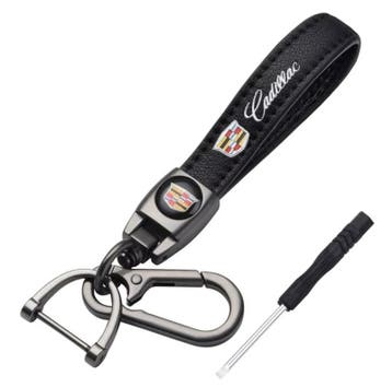 Cadillac sleutelhanger Car Key Strap, Verzamelen, Sleutelhangers, Ophalen of Verzenden, Nieuw