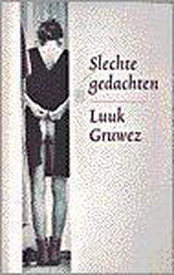 SLECHTE GEDACHTEN 9789029521611 L. Gruwez, Verzenden, Gelezen, L. Gruwez