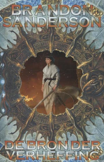 De bron der verheffing / Mistborn / 2 9789024560349, Boeken, Fantasy, Verzenden, Gelezen, Brendon Sanderson